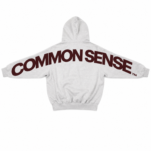 "CMM" HOODIE