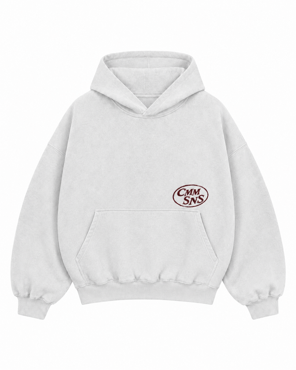 "CMM" HOODIE