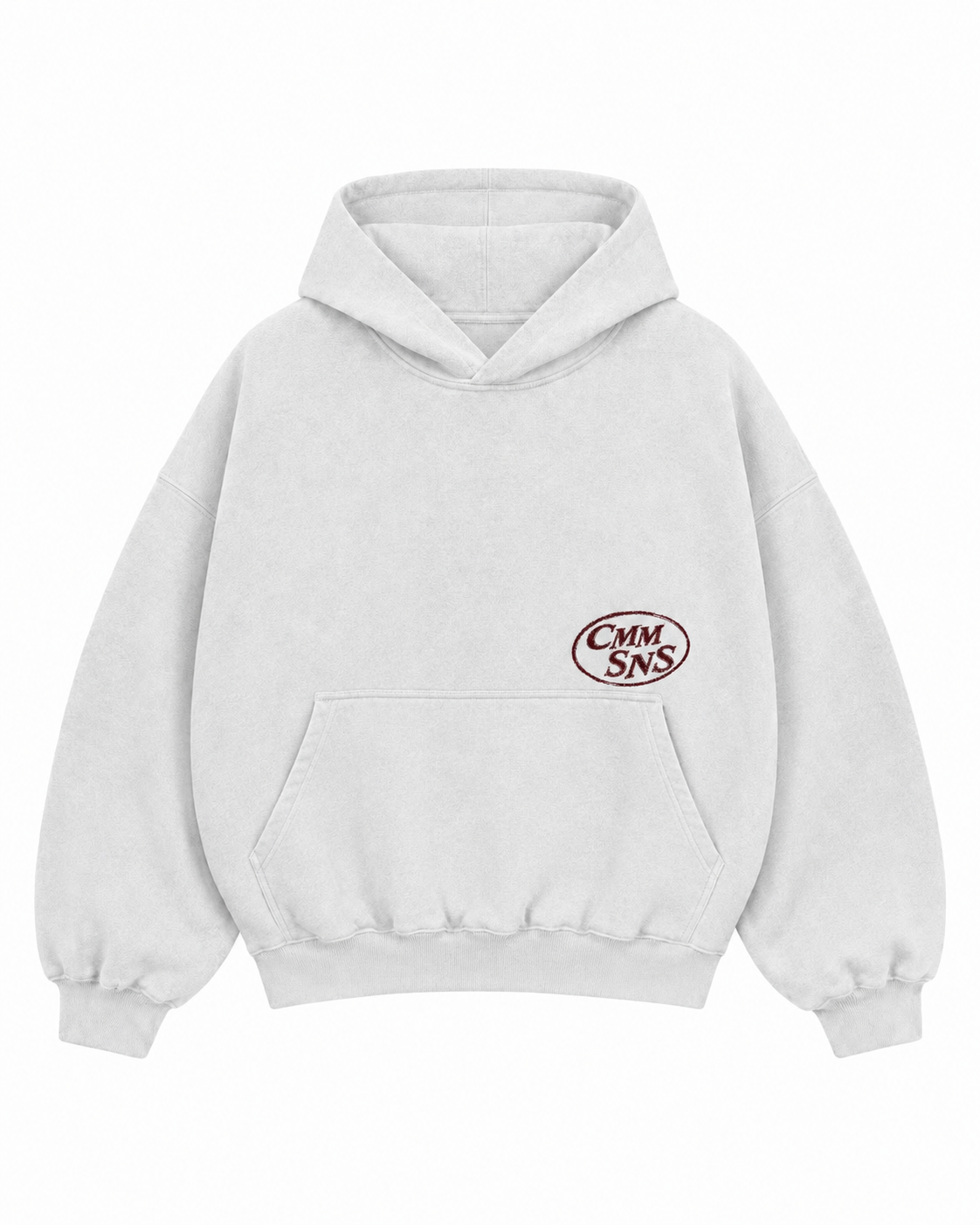 "CMM" HOODIE