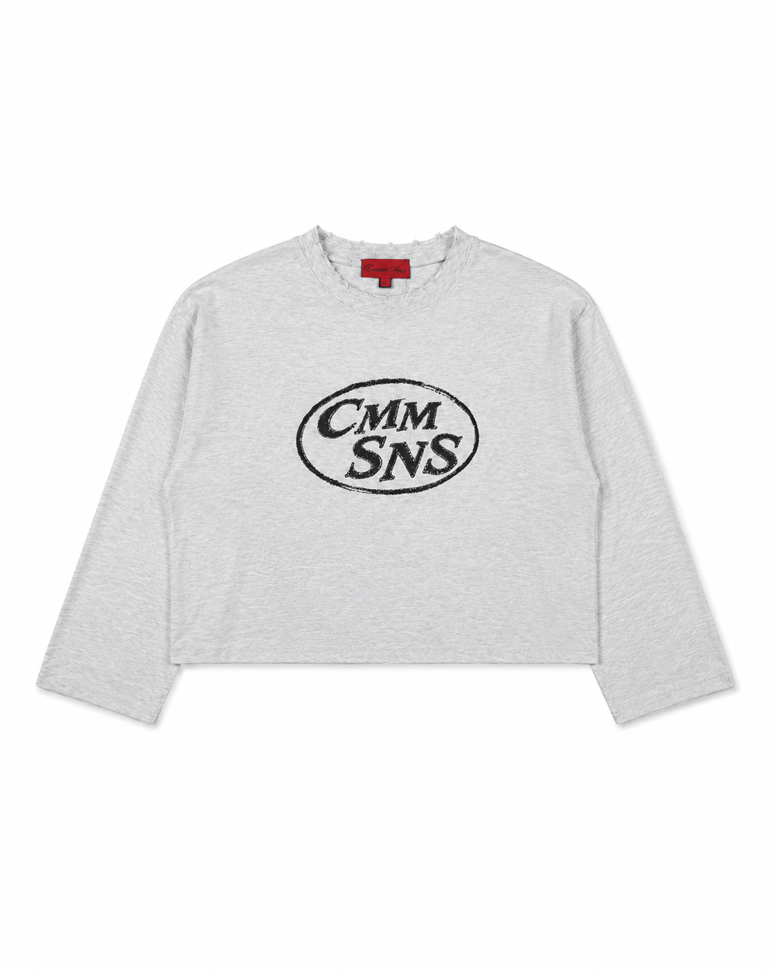 "CMM" LONG SLEEVE