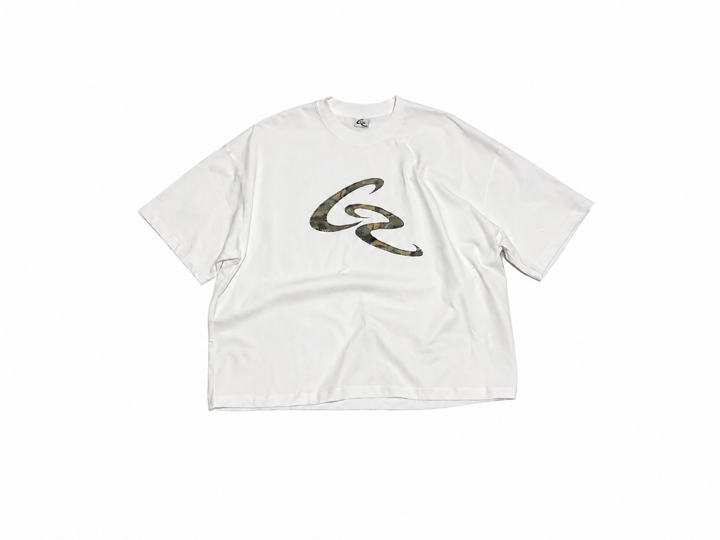 "CS" T-SHIRT