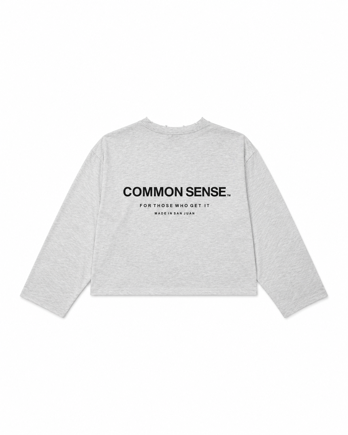 "CMM" LONG SLEEVE